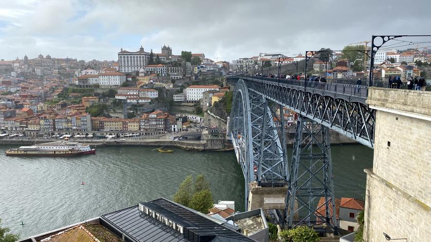 Porto Brücke